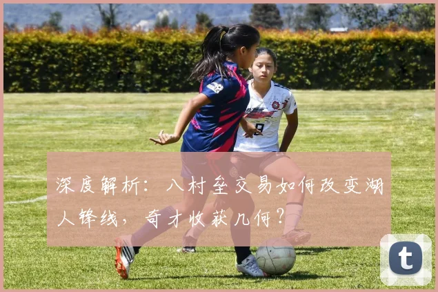 深度解析:八村垒交易如何改变湖人锋线,奇才收获几何?